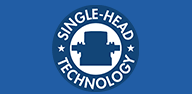 Single Head Technology Raccordement universel