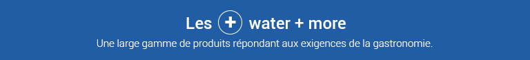 Les Plus Water+more