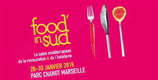 Salon food in sud 2018